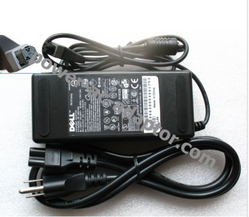 Dell Inspiron 1100 PP07L PA-9 90W Original Genuine Ac Adapter - Click Image to Close